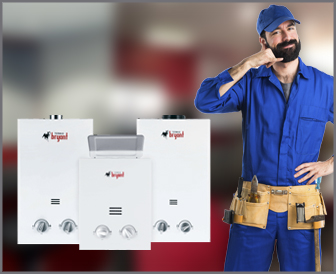 servicio tecnico de termas